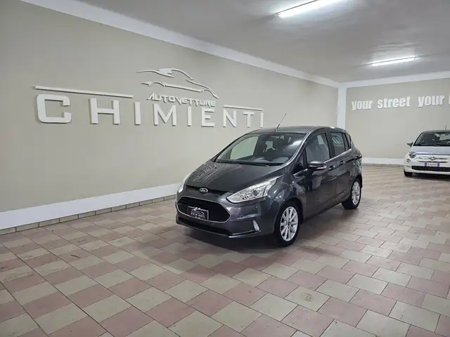 Ford B-Max B-Max 1.5 tdci Titanium X 75cv