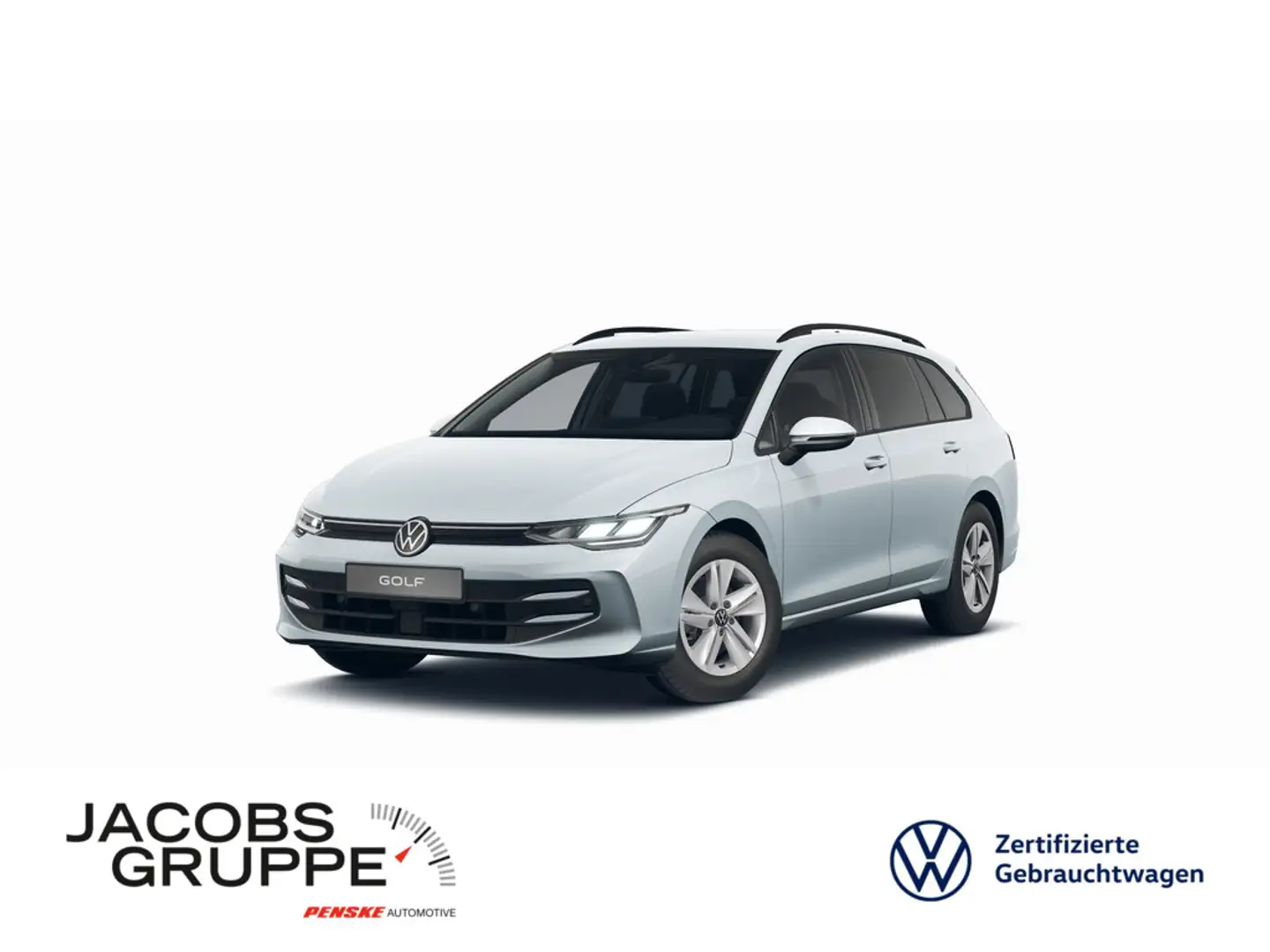 Volkswagen Golf Variant 2.0 TDI DSG Navi*SHZ*Klima*LED Life Blau - 1