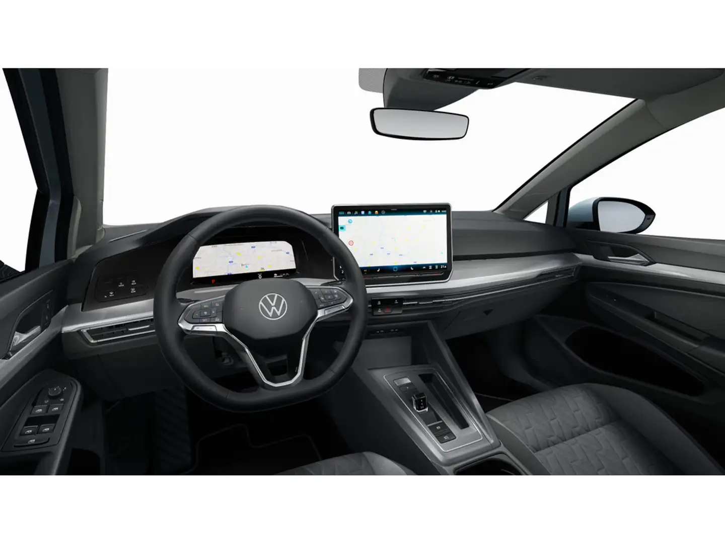 Volkswagen Golf Variant 2.0 TDI DSG Navi*SHZ*Klima*LED Life Blau - 2