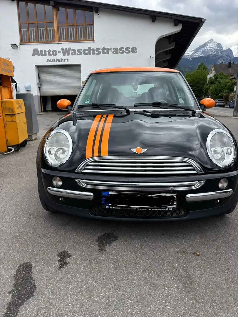 MINI One - 1