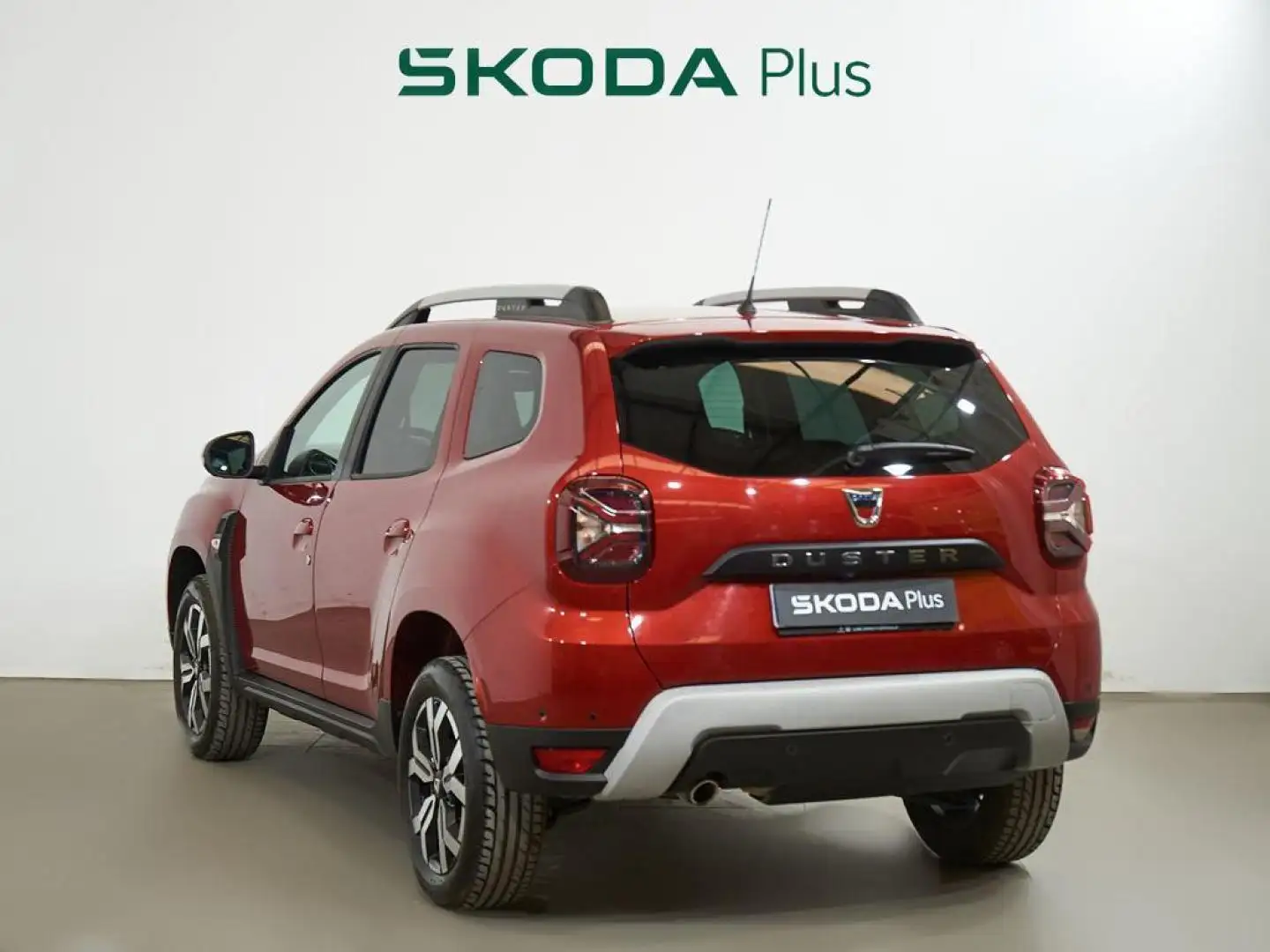 Dacia Duster 1.5 Blue dCi Prestige 4x2 85kW Rouge - 2
