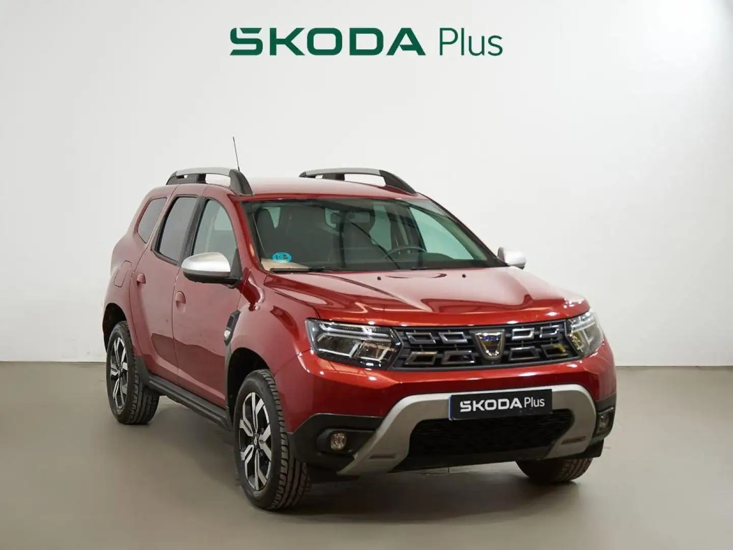 Dacia Duster 1.5 Blue dCi Prestige 4x2 85kW Rouge - 1