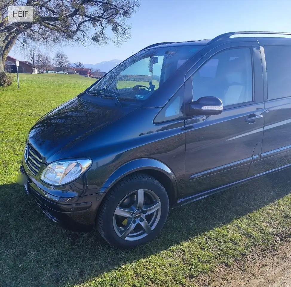 Mercedes-Benz Viano