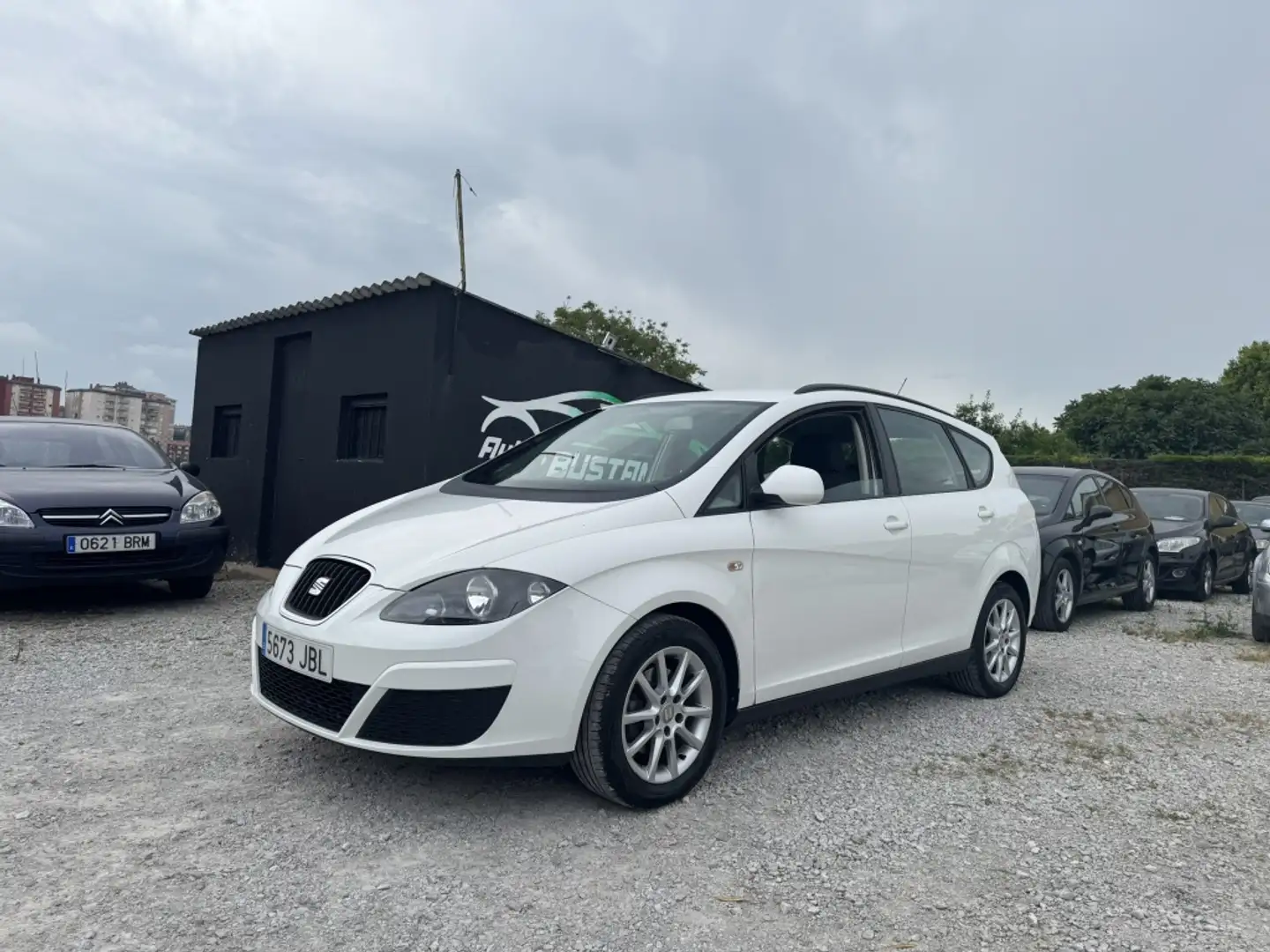 SEAT Altea XL 1.6TDI CR S&S I-Tech E-ecomotive Blanc - 1