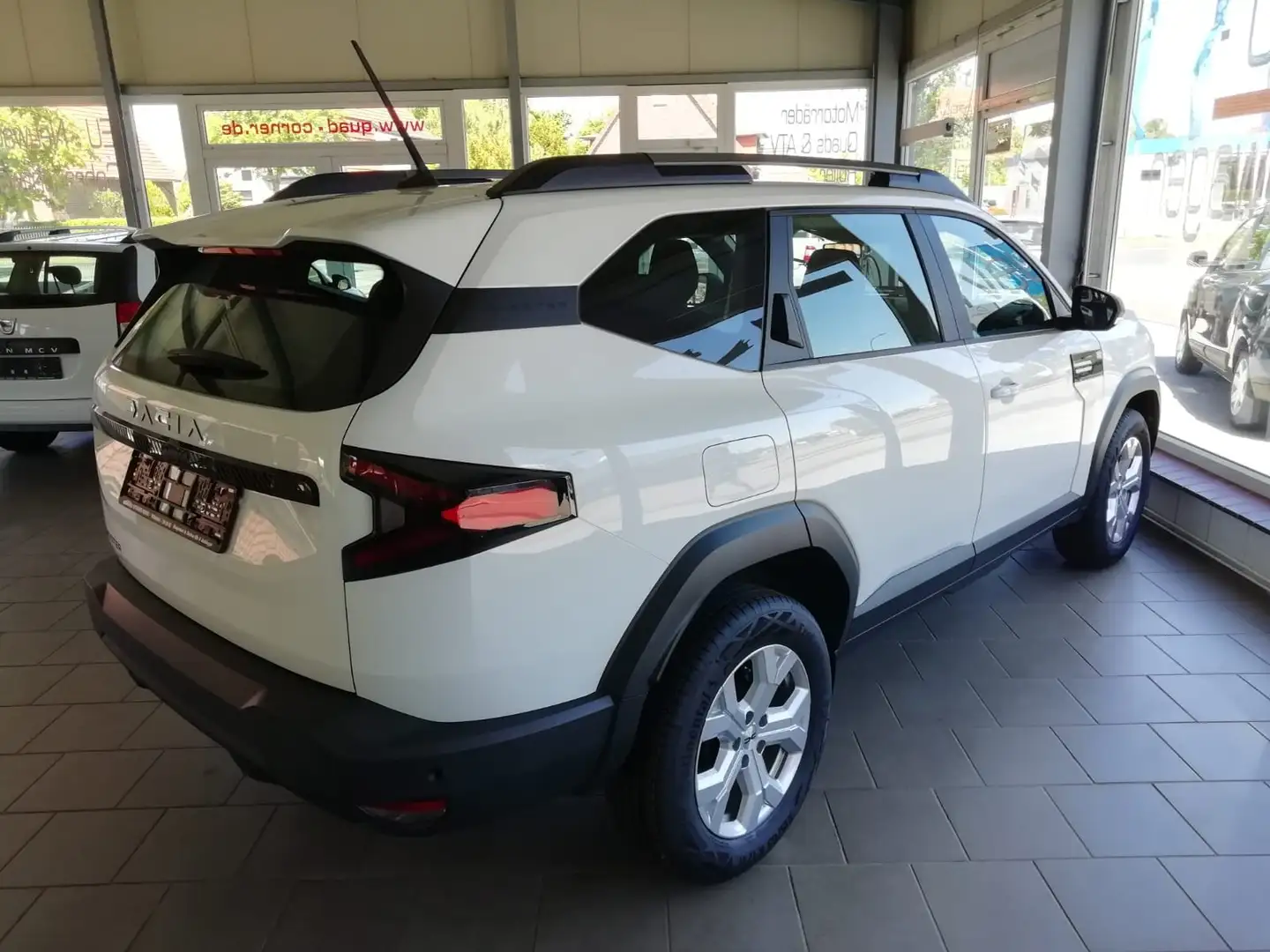 Dacia Bigster TCe 140 Essential Mild-Hybrid /ALU17/Media/TP/RFK Blanco - 1