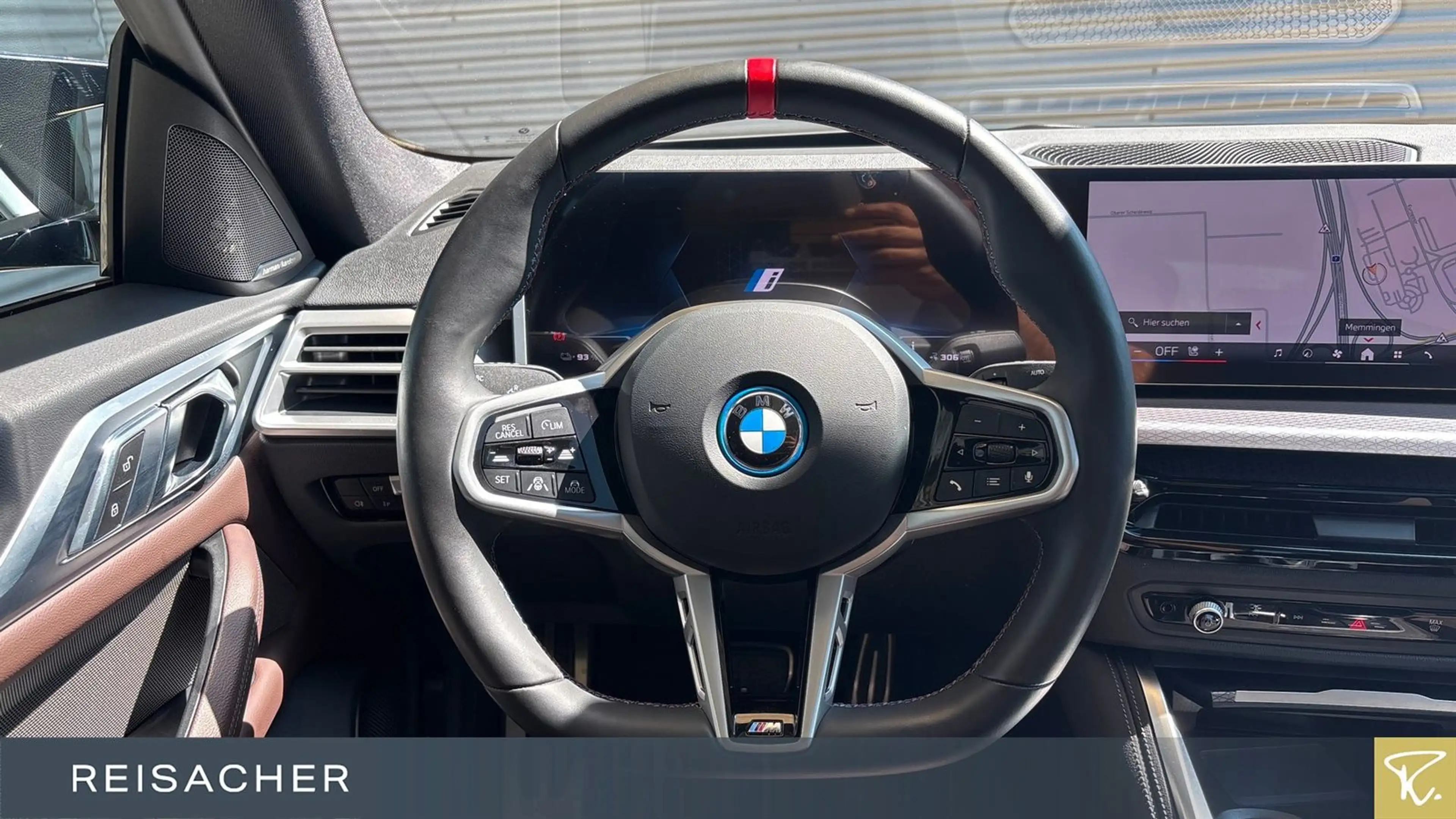 BMW i4 A M60 xDrive Gran Coupe GSD,DAProf,H/K,360° — photo 5