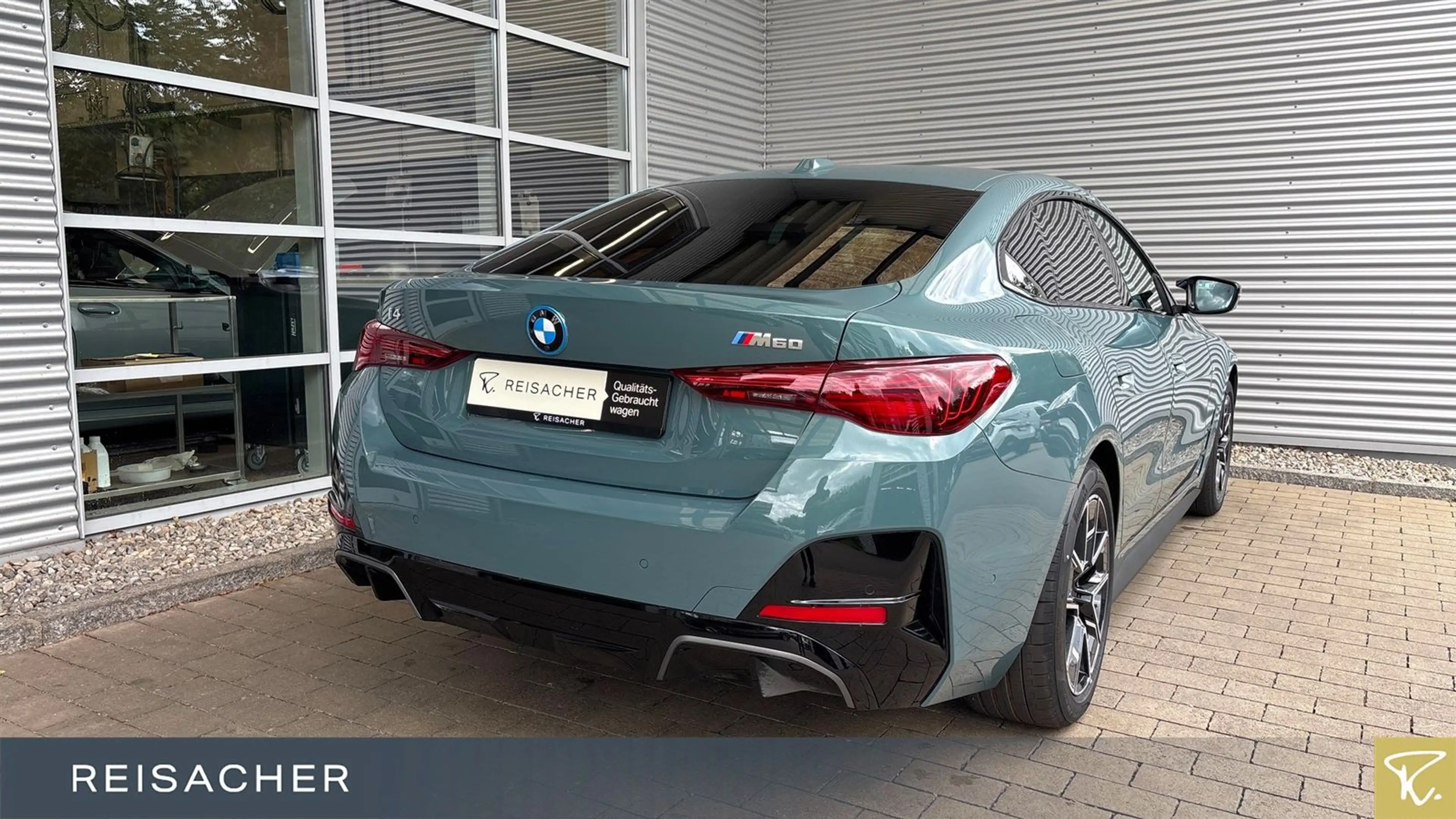 BMW i4 A M60 xDrive Gran Coupe GSD,DAProf,H/K,360° — photo 2