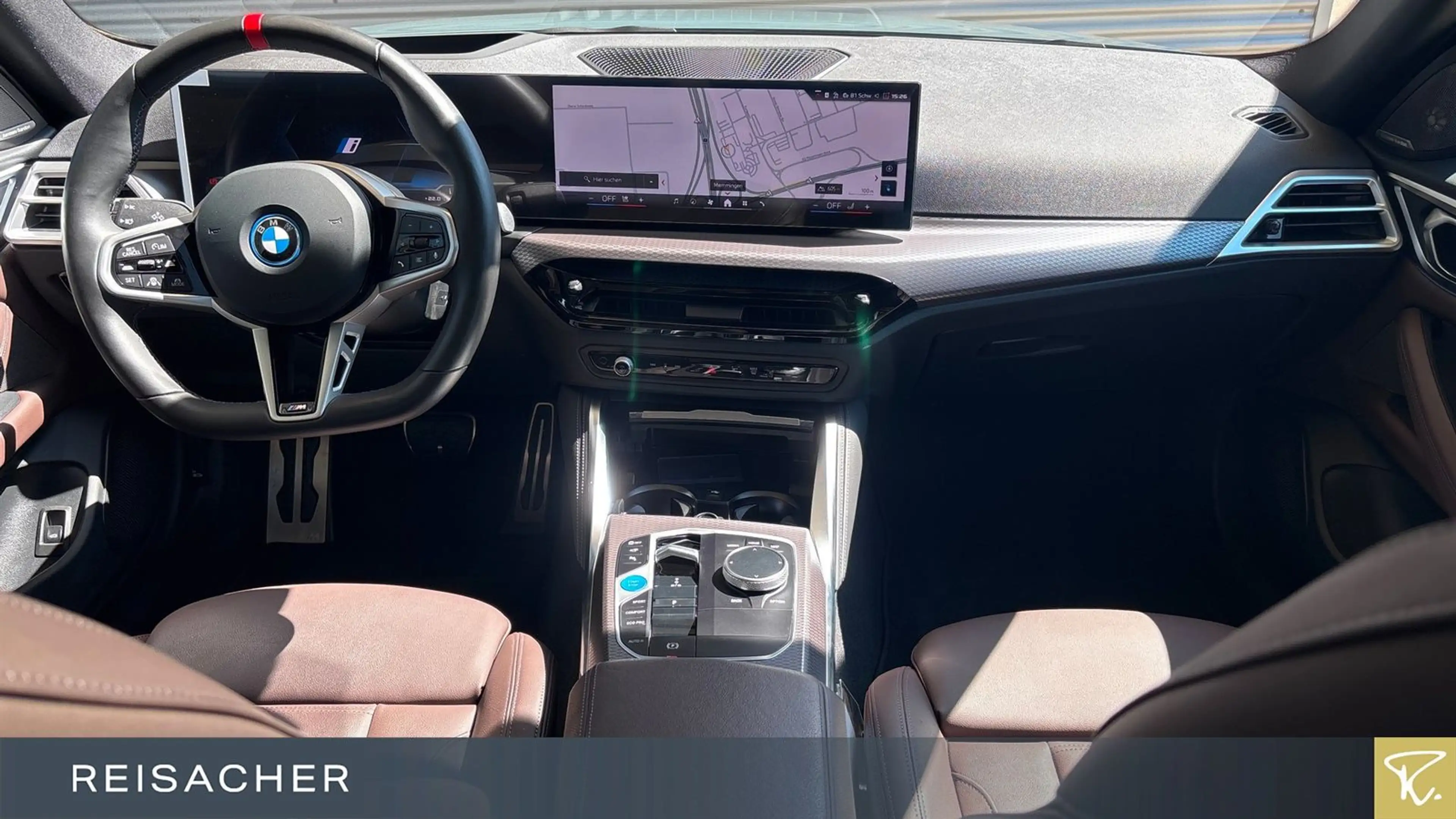BMW i4 A M60 xDrive Gran Coupe GSD,DAProf,H/K,360° — photo 6
