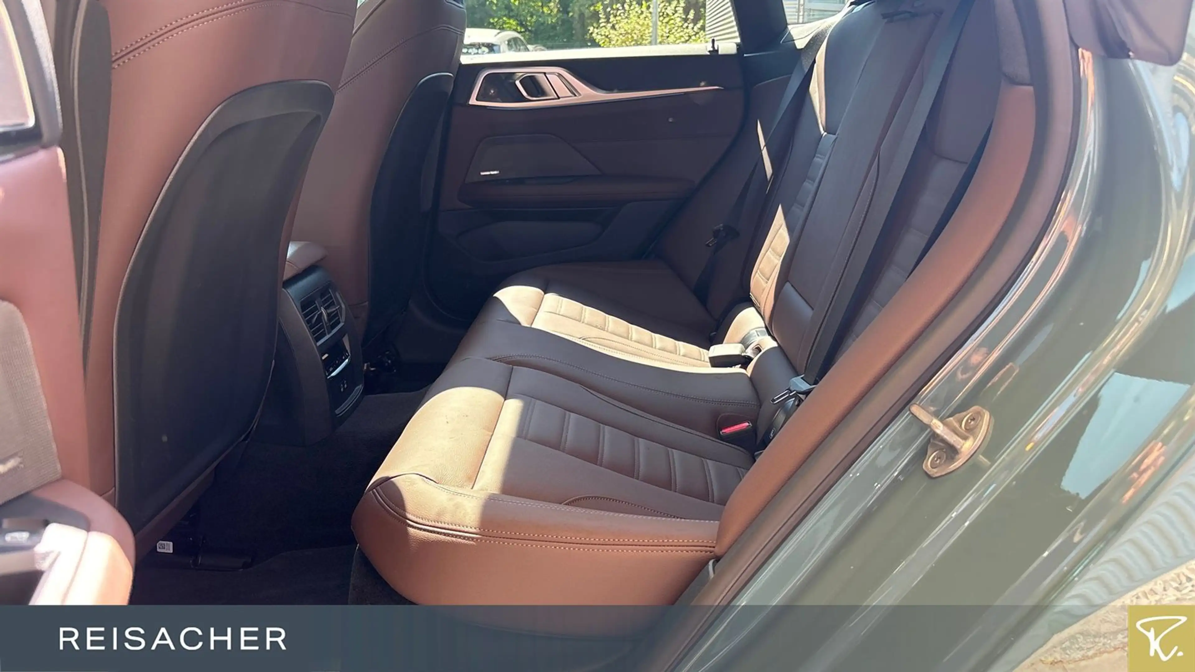 BMW i4 A M60 xDrive Gran Coupe GSD,DAProf,H/K,360° — photo 8