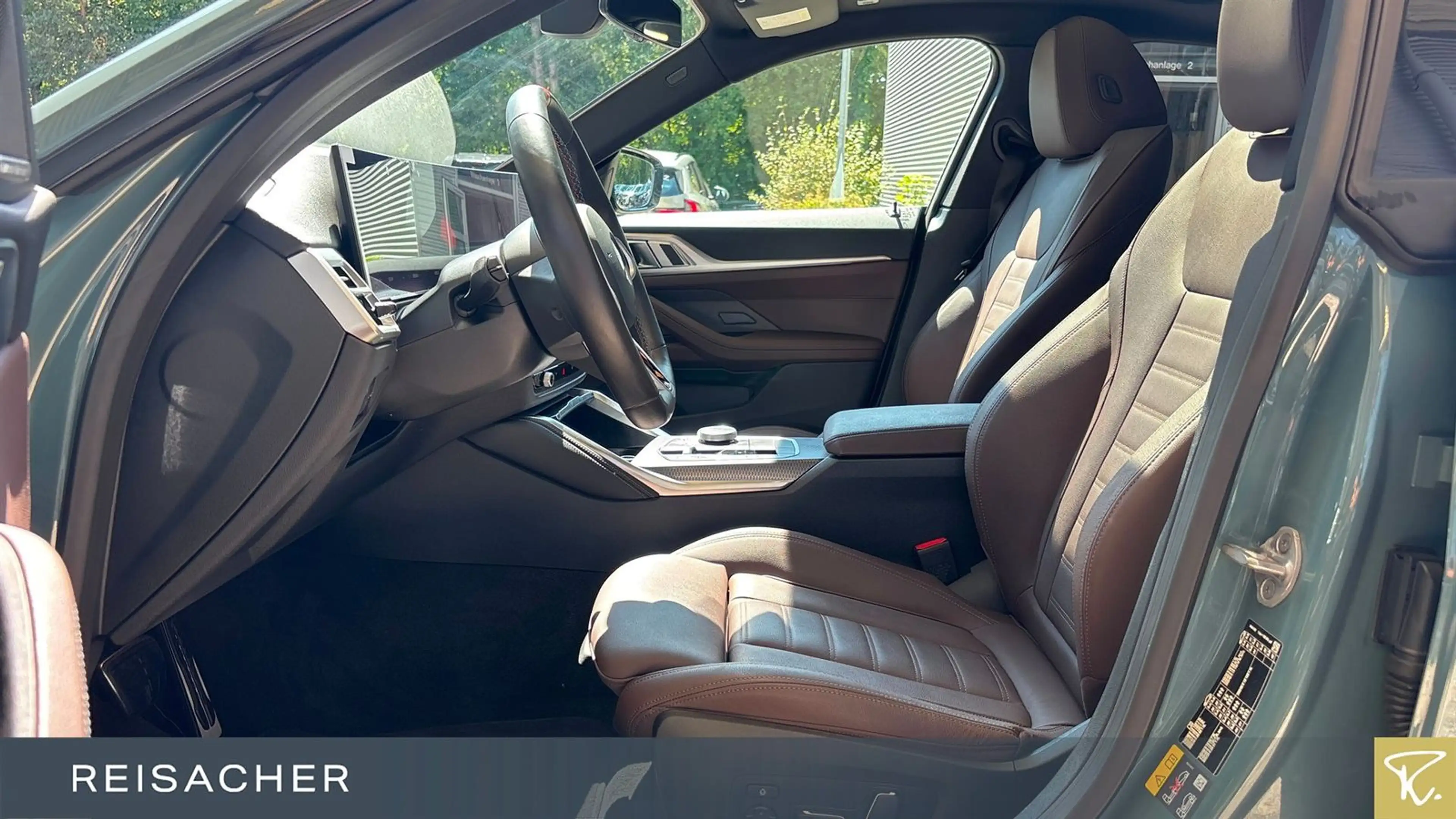 BMW i4 A M60 xDrive Gran Coupe GSD,DAProf,H/K,360° — photo 4