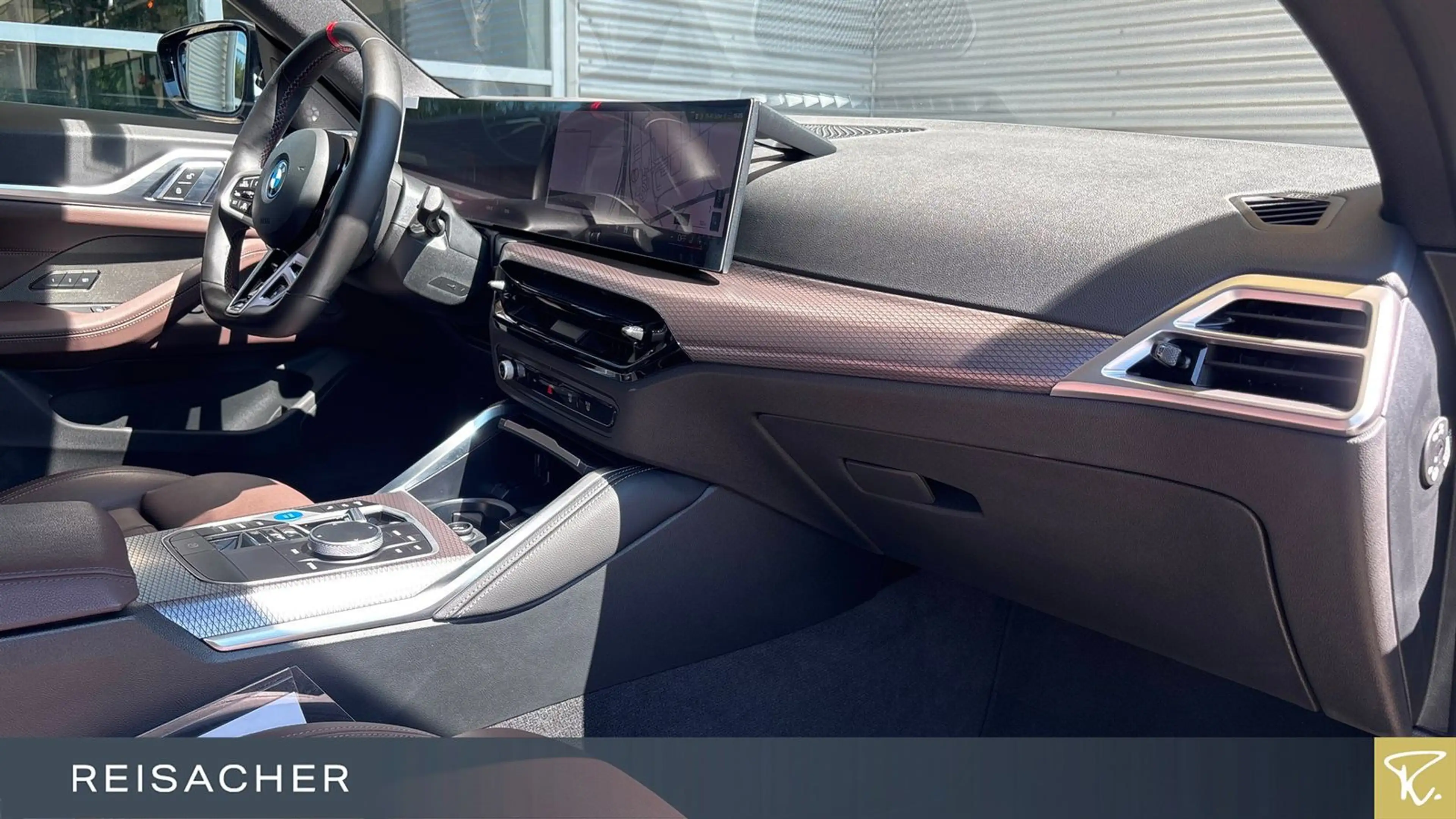 BMW i4 A M60 xDrive Gran Coupe GSD,DAProf,H/K,360° — photo 14