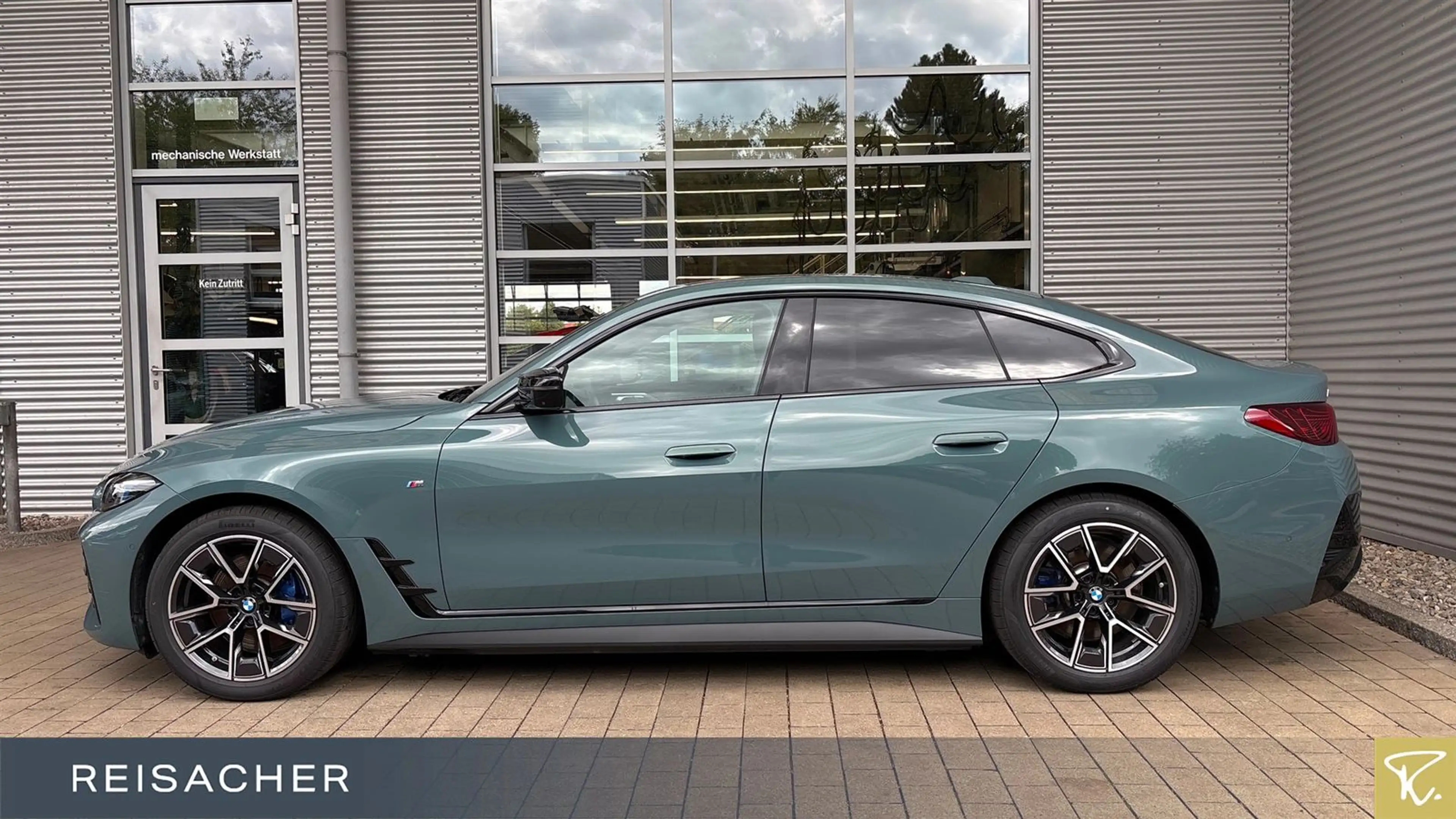 BMW i4 A M60 xDrive Gran Coupe GSD,DAProf,H/K,360° — photo 9