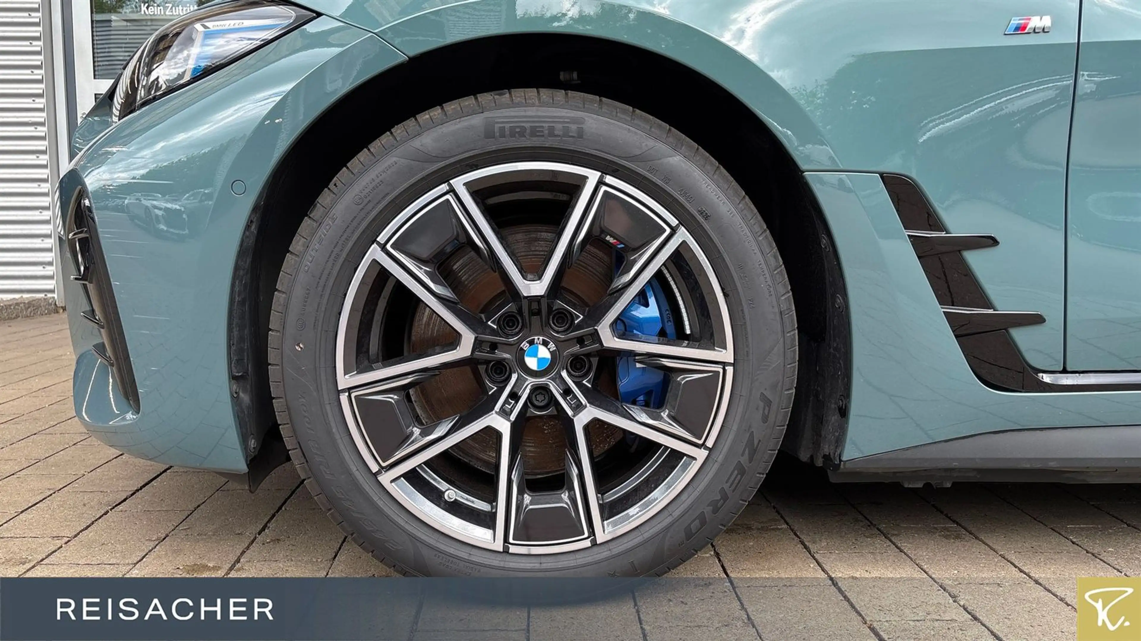 BMW i4 A M60 xDrive Gran Coupe GSD,DAProf,H/K,360° — photo 3