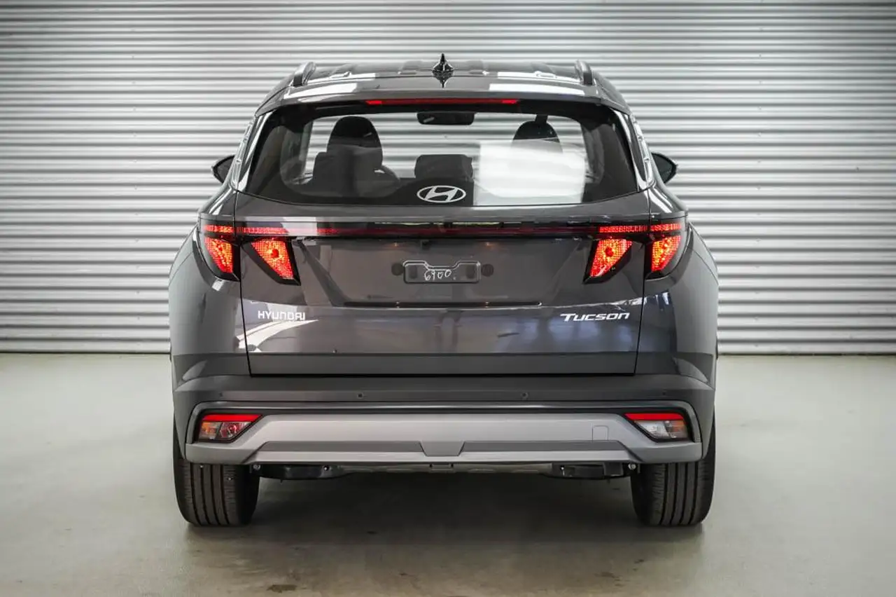 Hyundai Tucson 2026