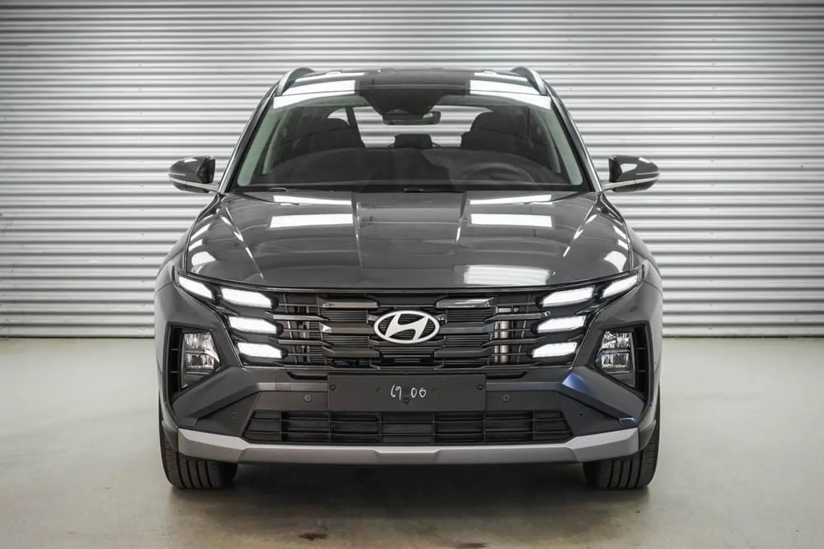 Hyundai TUCSON 1,6 T-GDi DCT 2WD Style - LAGER 110 kW (150 PS)... Grau - 2