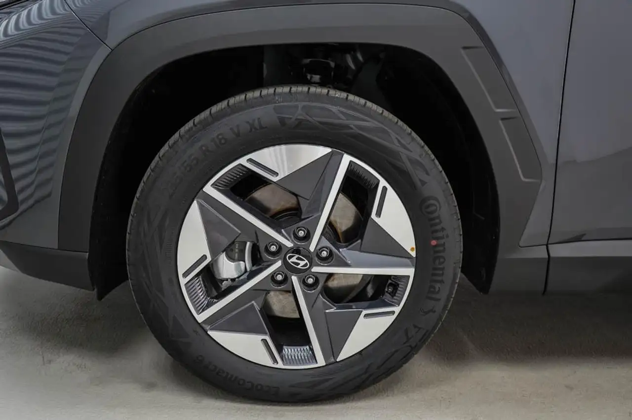 Hyundai Tucson 2026