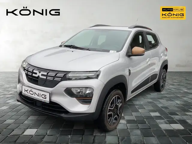 Dacia Spring Extreme *Kamera*Einparkhilfe*