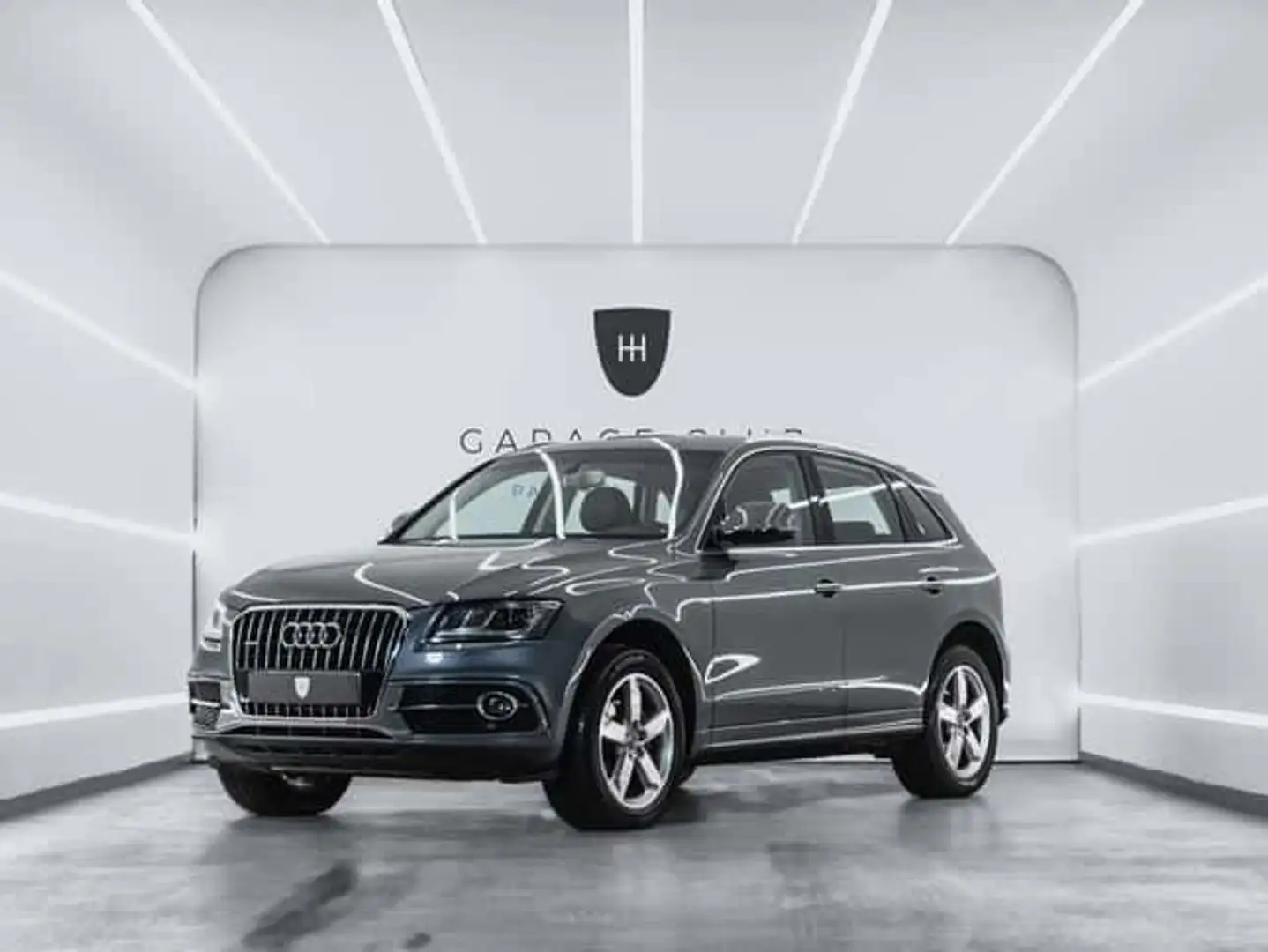 Audi Q5 2.0TDI CD quattro Advanced Ed. S-T 190 - 1