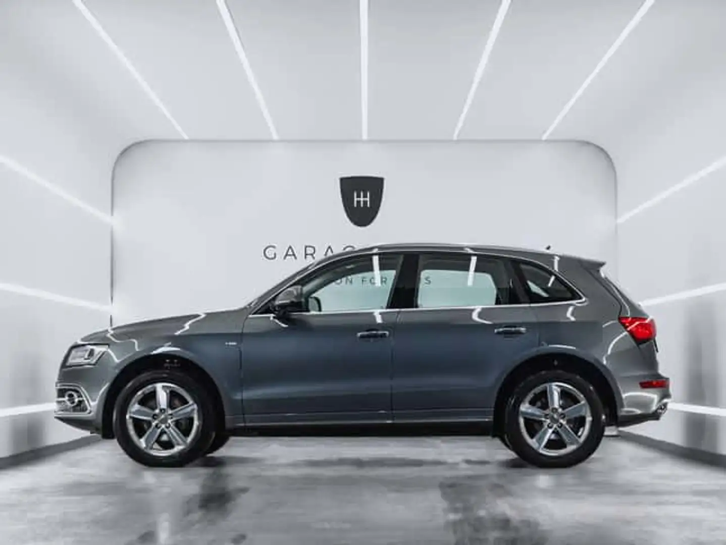 Audi Q5 2.0TDI CD quattro Advanced Ed. S-T 190 - 2