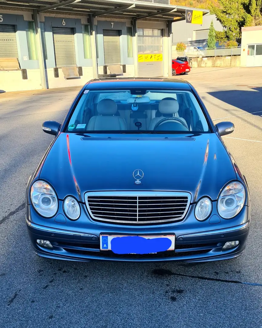 Mercedes-Benz E 220 Avantgarde CDI Sequentronic - 1