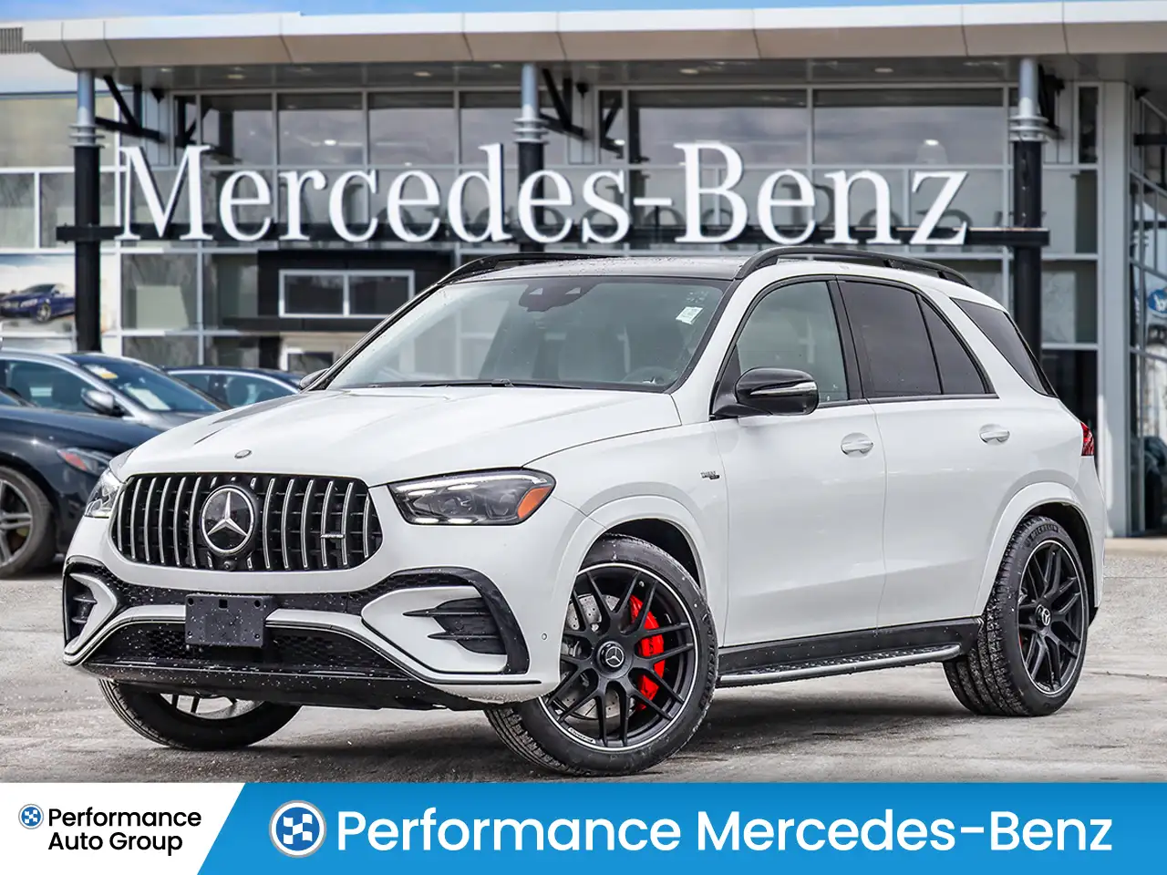 2026 Mercedes-Benz GLE