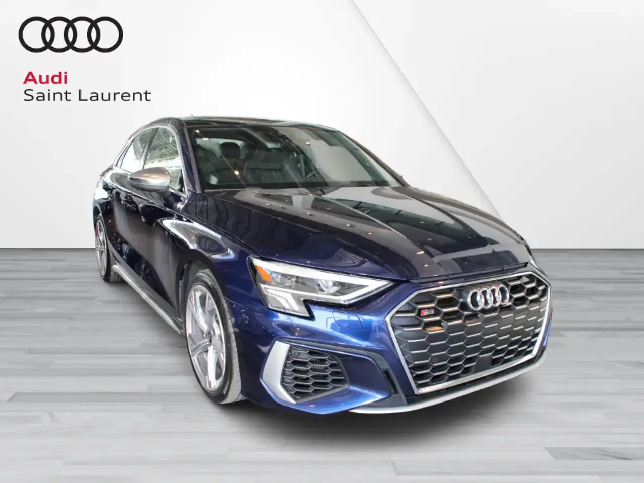 2023 Audi S3