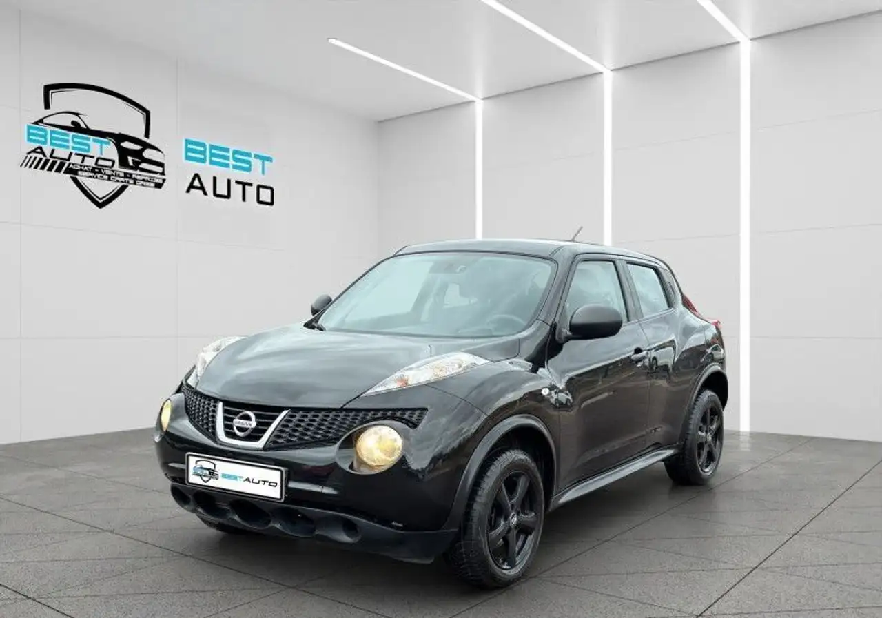 Nissan Juke 1.5 DCI 110CH FAP ACENTA
