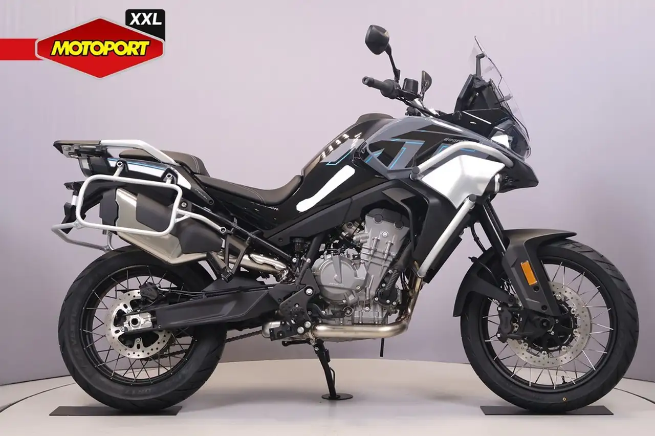 Cfmoto 800 MT