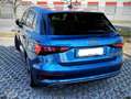 Audi A3 Sportback 35 1.5 tfsi Sport 150cv Blu/Azzurro - thumbnail 1