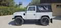 Land Rover Defender 90 TDI Techo Lona Szary - thumbnail 2