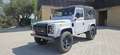 Land Rover Defender 90 TDI Techo Lona Szary - thumbnail 1