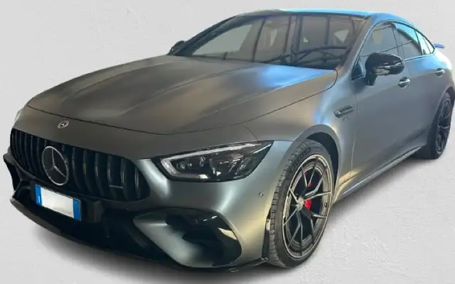 Mercedes-Benz AMG GT AMG GT Coupe 4 - X290 Coupe 43 mhev (eq-boost) Premium Plus 4matic  auto