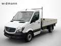 Mercedes-Benz Sprinter 314  Pritsche  Kein Verkauf an Privat ! Blanc - thumbnail 1