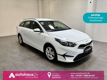 Ceed 1.6 CRDi Navi|CAM|Lenkr&Sitzhzg.