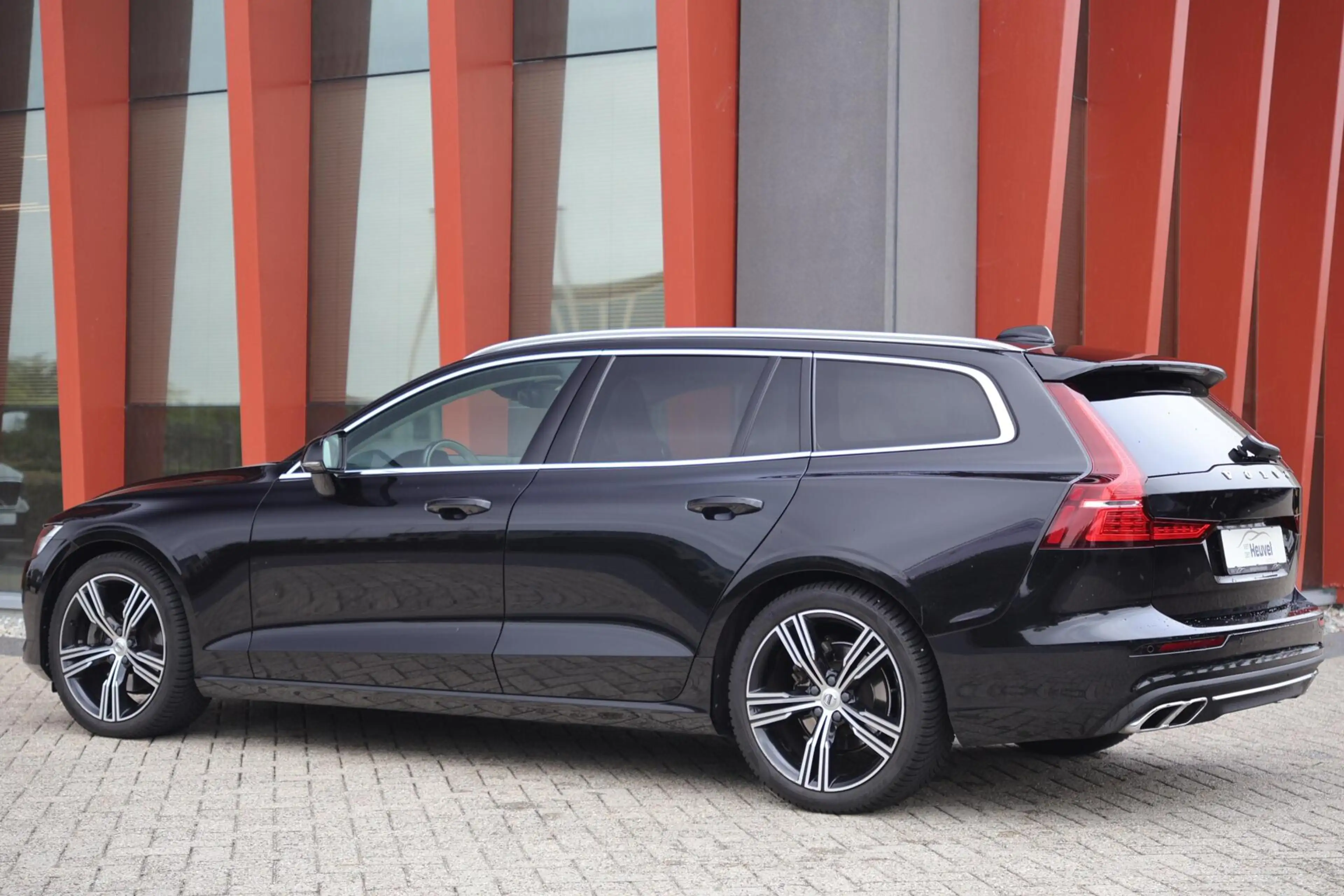 Volvo V60 T4 Inscription | Stoelverwarming | Trekhaak | Lede — photo 3