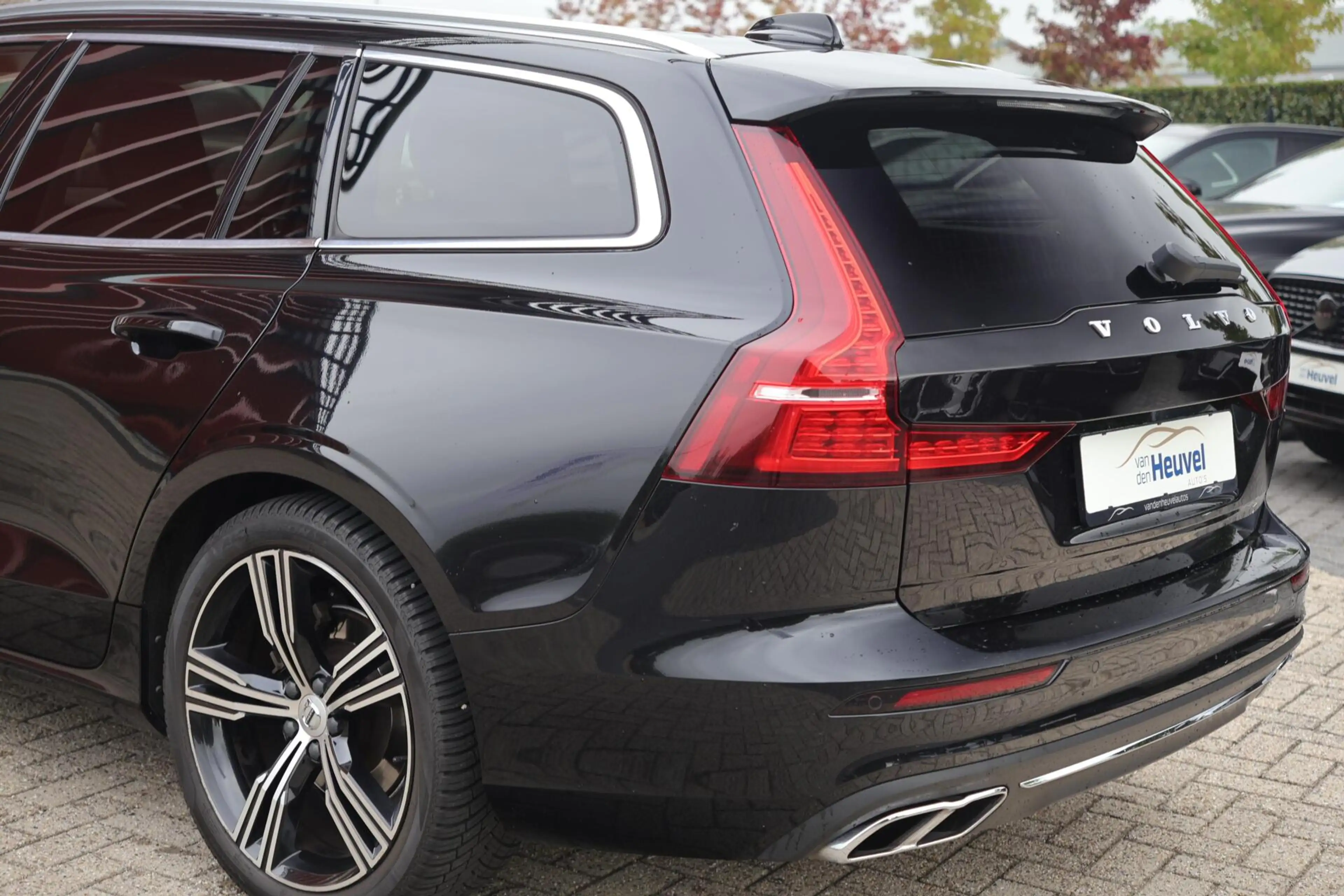 Volvo V60 T4 Inscription | Stoelverwarming | Trekhaak | Lede — photo 9