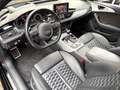 Audi RS6 4.0 TFSI QUATTRO*VOLLAUSST+PANO+21'RS* 67TKM Noir - thumbnail 16