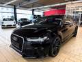 Audi RS6 4.0 TFSI QUATTRO*VOLLAUSST+PANO+21'RS* 67TKM Zwart - thumbnail 4