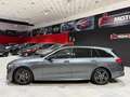Mercedes-Benz C 220 Estate 220d 9G-Tronic Gris - thumbnail 9