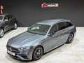 Mercedes-Benz C 220 Estate 220d 9G-Tronic Gris - thumbnail 11