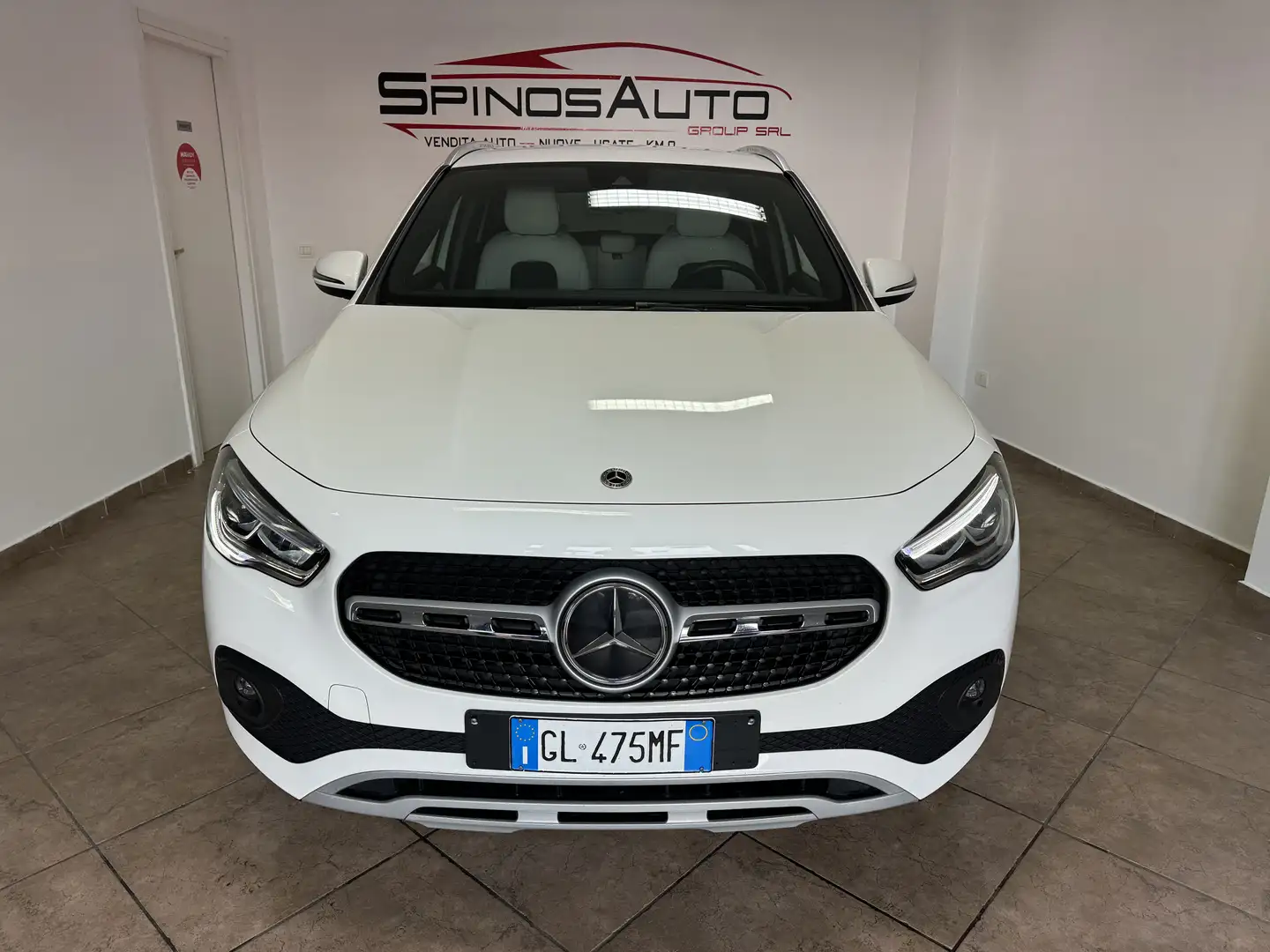 Mercedes-Benz GLA 180 d Sport LUCI AMBIENTE auto - 2