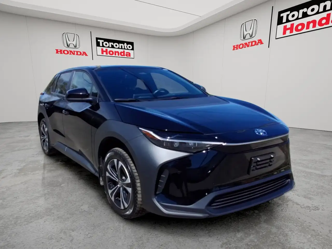 Toyota bZ4X снимка Toyota bZ4X