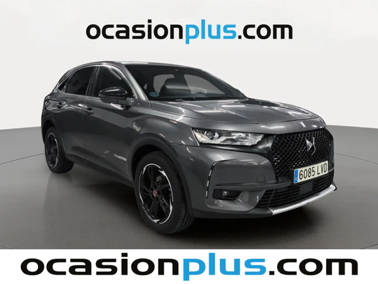 DS Automobiles DS 7 Crossback 1.5BlueHDi Performance Line Aut. Gris - 2