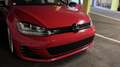 Volkswagen Golf GTD 2,0 TDI Rood - thumbnail 6
