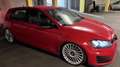 Volkswagen Golf GTD 2,0 TDI Rood - thumbnail 10