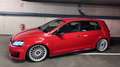 Volkswagen Golf GTD 2,0 TDI Rood - thumbnail 11
