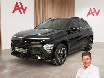N-Line Hybrid 1.6 GDI Aut. ** ACC | Navi/Carpla...