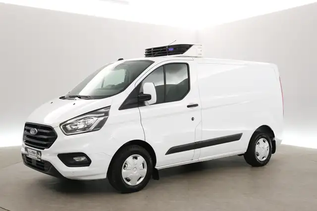 Ford Transit Custom view 10