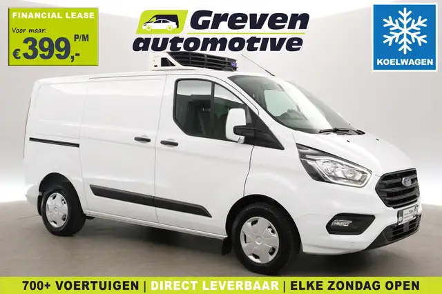 2021 Ford Transit Custom in White for sale