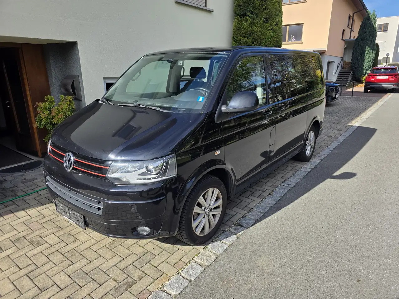 Volkswagen T5 Multivan